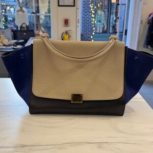 Celine Trapeze Bag